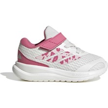 AKI2654 Adidas Runfalcon 6 El I Bebek Spor Ayakkabı Beyaz