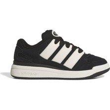 AJQ8514 Adidas FORUM2000 J Kadın Spor Ayakkabı Siyah