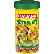 Ece-Umay Dajana Fd Tropical Tablets 100 ml 50 gr