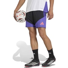 AKS5315 Adidas TIRO26C Sho Erkek Şort ve Kapri Siyah
