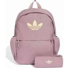 AKR6778 Adidas Bp + Pc Sırt &amp;ccedil;antası Mor