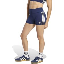 AKT6964 Adidas Og Sp Sho Leg Kadın Tayt Mavi