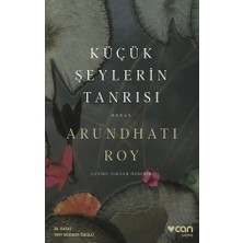Can Yayınları Küçük Şeylerin Tanrısı