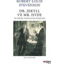 Can Yayınları Dr. Jekyll ve Mr. Hyde ve Diğer Fantastik Öyküler