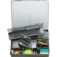 Captain 7122 Carp Box 8li Set 36X30X55CM