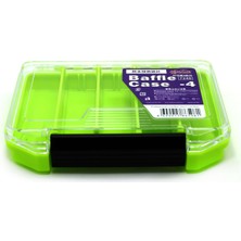 Captain 7240 Profesyonel Contalı Yapay Balık ve Jig Kutusu 15X11X3CM