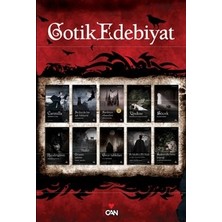 Cem Yayınevi Gotik Edebiyat (10 Kitap Takım)