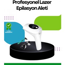 Hace Bazaar Hasuba Ipl Lazer Epilasyon Cihazı HS-262 Kadın ve Erkek Için