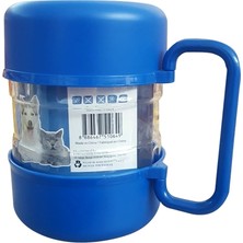 Ece-Umay Pawise 3 In 1 Seyahat Seti 12,5X12,5X17 cm