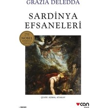 Can Yayınları Sardinya Efsaneleri