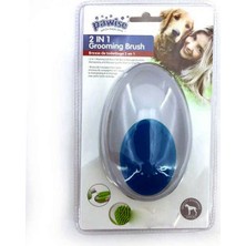 Ece-Umay Pawise Pet Fırça Avuç Içi Için