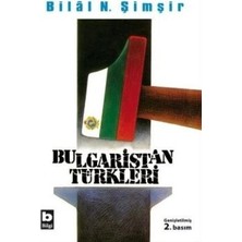 Bilgi Yayınevi Bulgaristan Türkleri