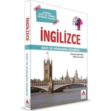 Delta Kültür Yayınevi Ingilizce Gezi ve Konuşma Rehberi
