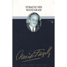 Büyük Doğu Yayınları Türkiye’nin Manzarası : 29 - Necip Fazıl Bütün Eserleri