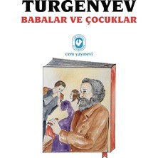 Cem Yayınevi Babalar ve Çocuklar