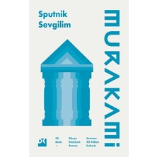Doğan Kitap Sputnik Sevgilim