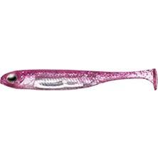 Odea Flash-J Shad Sw 1" (5 Adet/paket) #101 Pink/silver Olta