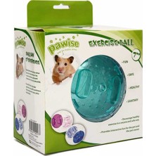 Ece-Umay Pawise Hamster Egzersiz Topu 17,5 cm