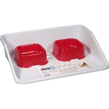 Hagen Dogit Ece-Umay Dogit Mama ve Su Kabı Seti