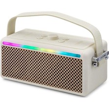 Hadron M82 Beyaz Bluetooth SPEAKER185-78-78MM