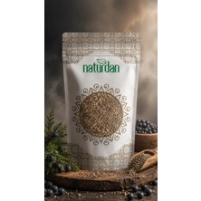Naturdan Siyah Ardıç Tohumu Öğütülmüş 50G