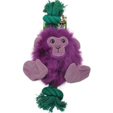 Ece-Umay Afp Safari - Big Foot Monkey Ip Peluş Köpek Oy.
