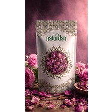 Naturdan Gül Yaprağı Pembe 50G