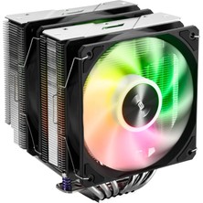 Uslucan Alışveriş Fsp Mp7-Ba 120M Argb (LGA1851/1700/1200/AM4/AM5) Uyumlu Cpu SOĞUTMA(1923)