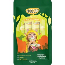 Ece-Umay Moochie Sıvı  Ödülü Tavuk-Papatya 5X15 gr