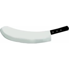 Ankaverse Ündeğerli Bursa Tek Saplı Paslanmaz Zırh Kebap Bıçağı No:1 - 30 cm