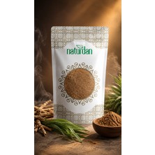 Naturdan Ayrık Otu Kökü Öğütülmüş 100G