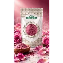 Naturdan Gül Yaprağı Pembe Toz 2000G
