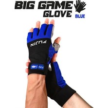 Fujin Pro Angler S24 Big Game Gloves Blue