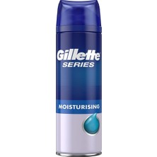 Gillette Series Tıraş Jeli Nemlendirici 200 ml