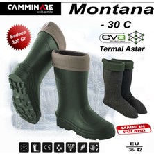 Camminare Montana Eva Çizme(-30°c)