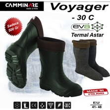 Camminare Voyager Eva Çizme (-30°c)