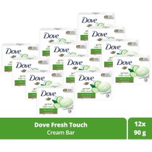 pasajdanal Beauty Cream Bar Go Fresh Fresh Touch Nemlendirici Krem 90 G X12