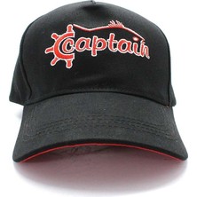 Captain Fisherman Style Cap At-12