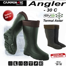 Camminare Angler Eva Çizme(-30°c)