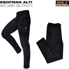Wily Wear Scuba Eşofman Altı