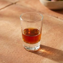 Lav Single Cam Likör Bardağı 6'lı 62 ml (Shot/Şerbet Bardağı)