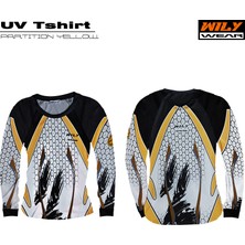 Wily Wear Uv T-Shirt Desen 04