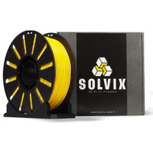 SOLVIX Solvıx Pla/pha Sarı Filament 1.75MM 1 kg