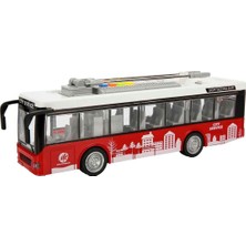 Valor 3537 Sun-Yfn-Mxx-1 16 Şehi̇r Otobüsü 28 cm Ses Işik Fr 3A