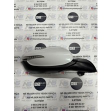 Ns Nilser Auto Parts Kia Cerato Dıkız Ayna Sağ Elektrıklı Sinyalli Katlanır 2016-2018