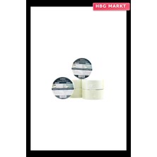 HBG Markt 6 Adet 50MM x 45MT Derz ve Alçıpan Bandı