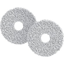 Xiaomi Robot Vacuum X10+/X20+ Paspas Bezleri Mop Pads