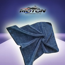 Moton Mikrofiber Araç Kurulama Havlusu