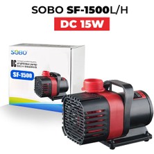 Ece-Umay Sobo Dc Pompa 15W 1800 Lth 2,8 M