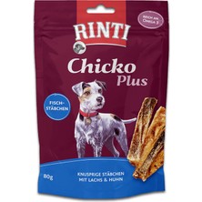 Ece-Umay Rinti Stick Balik ve Tavuk Köpek Ödülü 80 gr